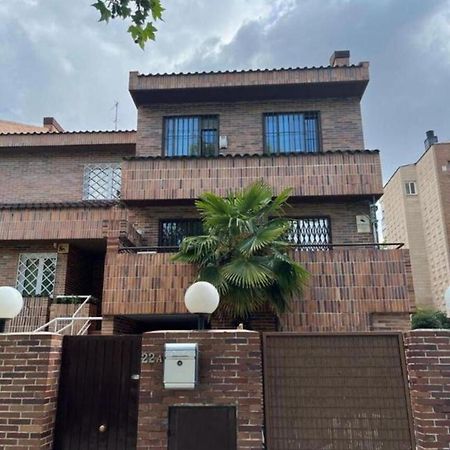 Apartamento C1 Madrid, Zona Exclusiva Exterior foto