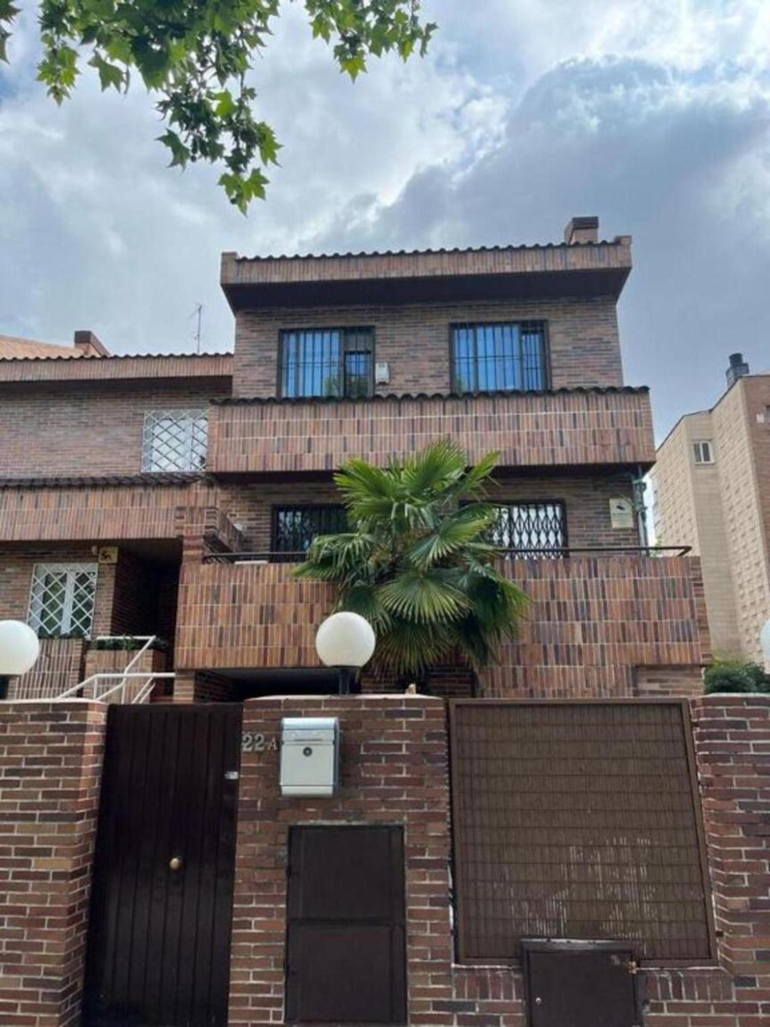 Apartamento C1 Madrid, Zona Exclusiva Exterior foto