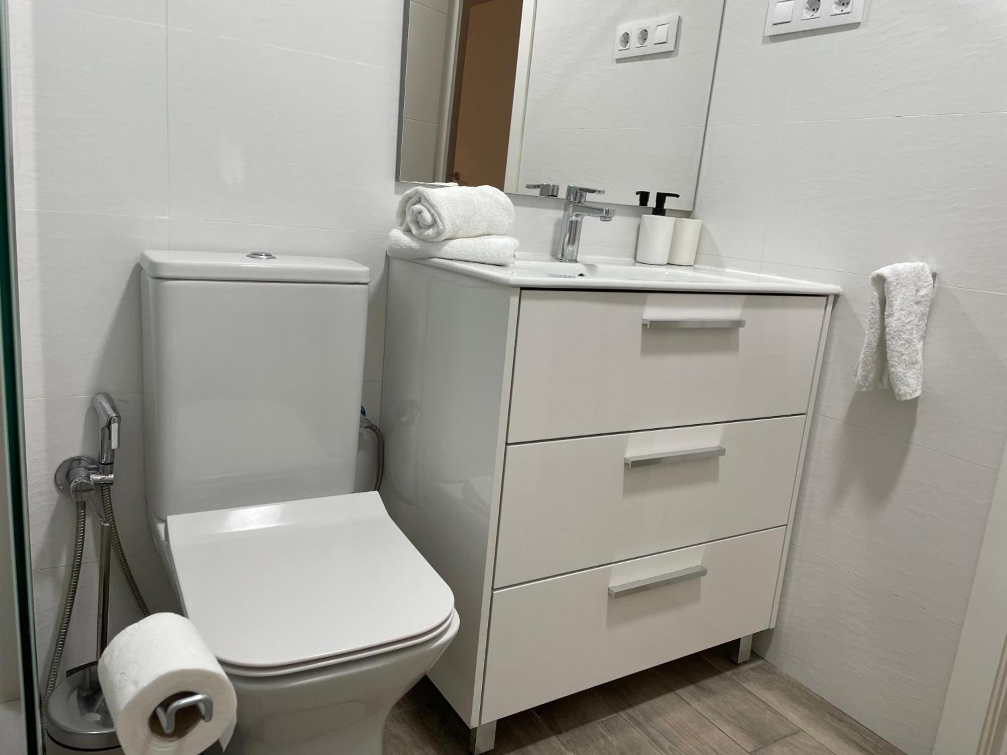 Apartamento C1 Madrid, Zona Exclusiva Exterior foto