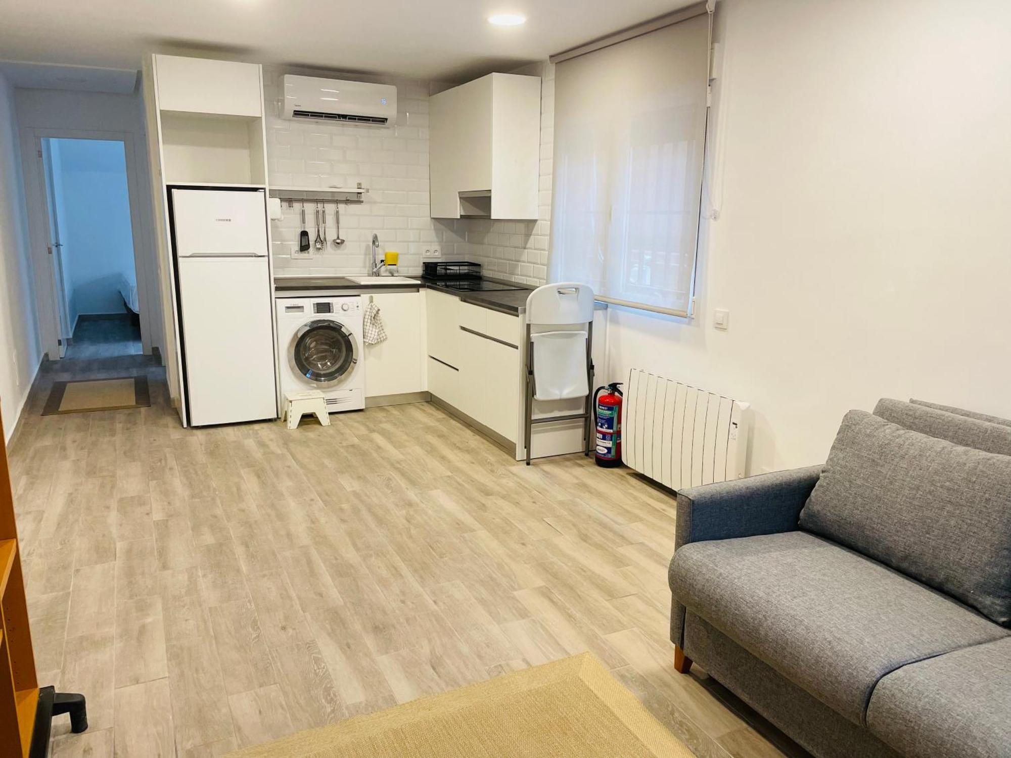 Apartamento C1 Madrid, Zona Exclusiva Exterior foto