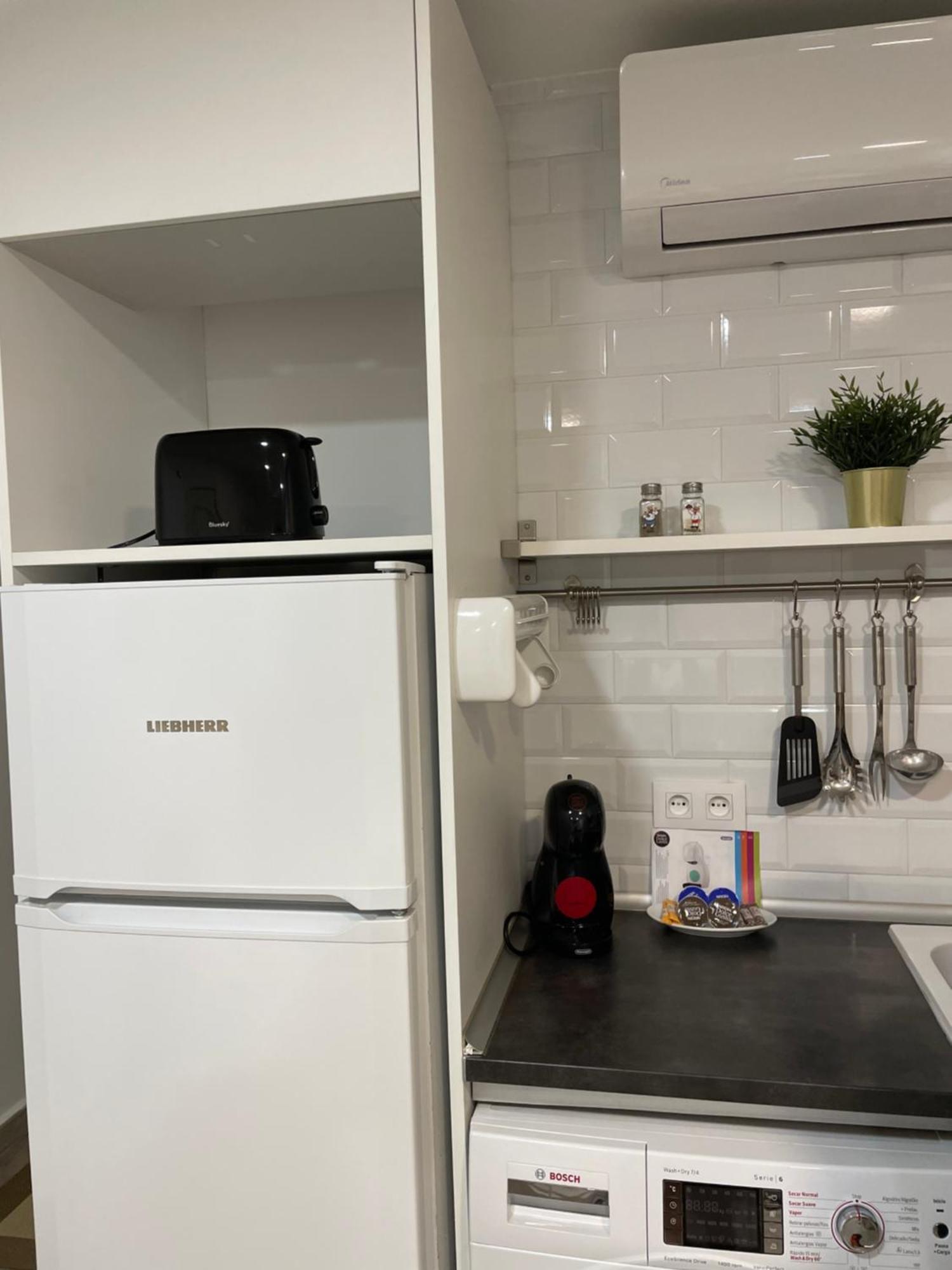 Apartamento C1 Madrid, Zona Exclusiva Exterior foto